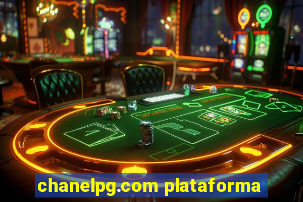 chanelpg.com plataforma